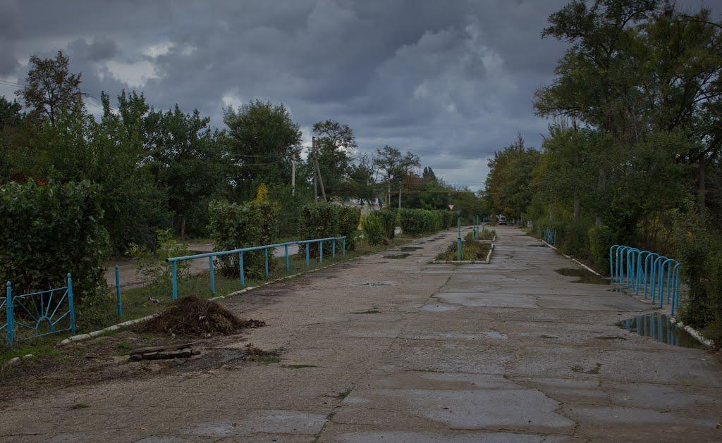 Роздольне з panoramio.com - Rozdolne