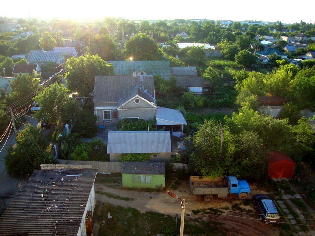 Гвардійське з panoramio.com - Gvardiyske