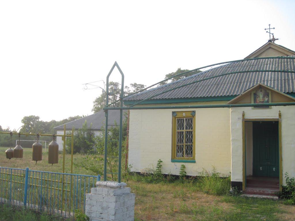 Бабайківка з panoramio.com - Бабайківка