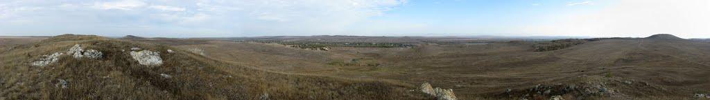 Октябрське з panoramio.com - Октябрське