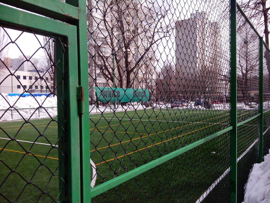 Петропавлівська Борщагівк з panoramio.com - Петропавловская Борщаговк