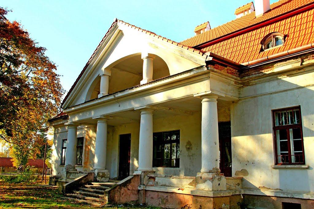 Буців з panoramio.com - Буцов