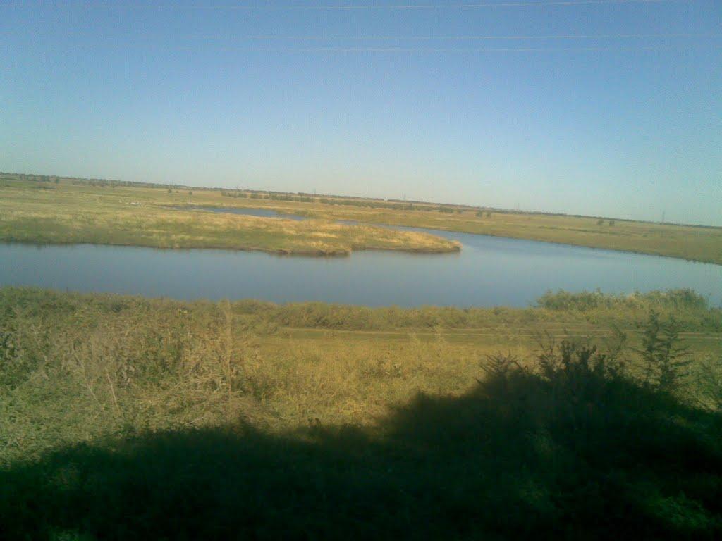 Орлівка з panoramio.com - Орлівка