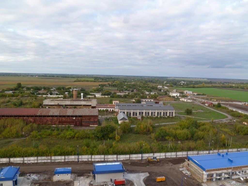 Мар'янівка з panoramio.com - Мар'янівка