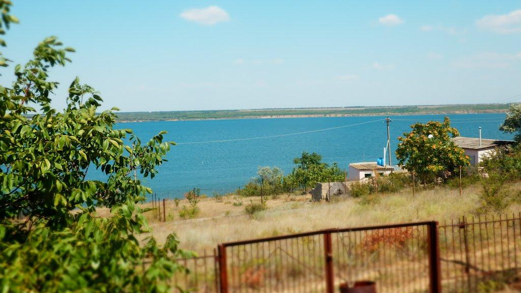 Мар'янівка з panoramio.com - Марьяновка