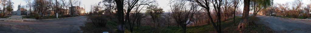 Балаклія з panoramio.com - Балаклея