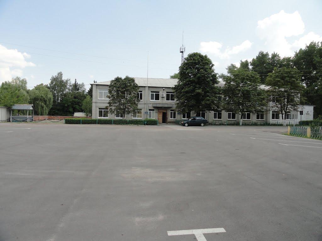 Чорнобиль з panoramio.com (ч.2) - Чернобыль