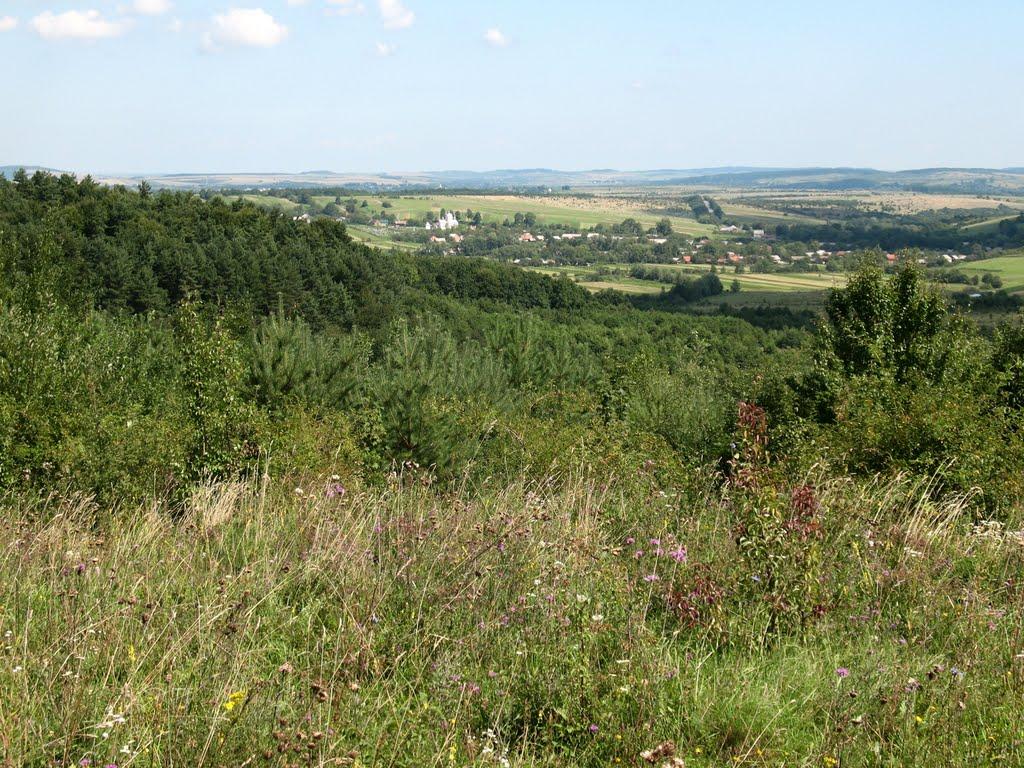 Добромиль з panoramio.com - Dobromyl