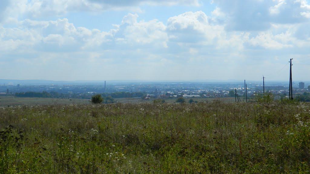 Угринів з panoramio.com - Ugryniv