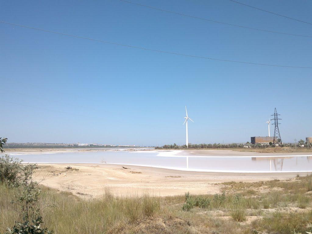 Щолкіне з panoramio.com - Щолкіне