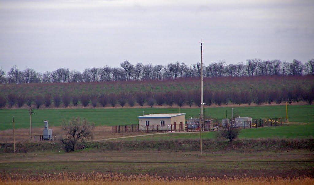 Єреміївка з panoramio.com - Еремеевка