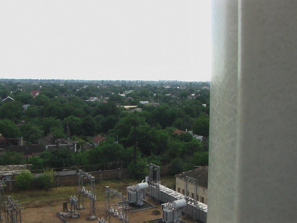 Гвардійське з panoramio.com - Gvardiyske