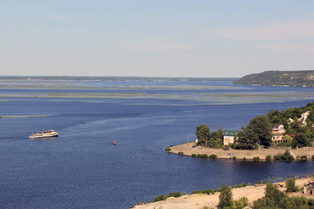 Українка з panoramio.com - Ukrayinka