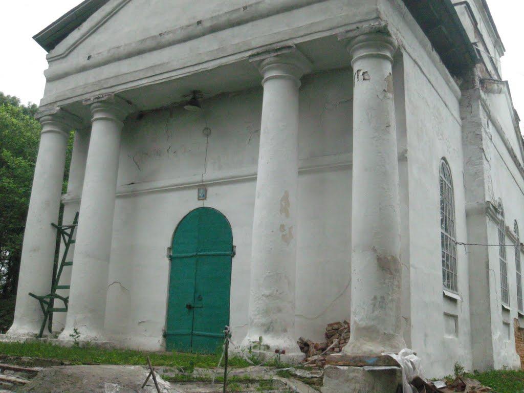 Топчіївка з panoramio.com - Топчіївка