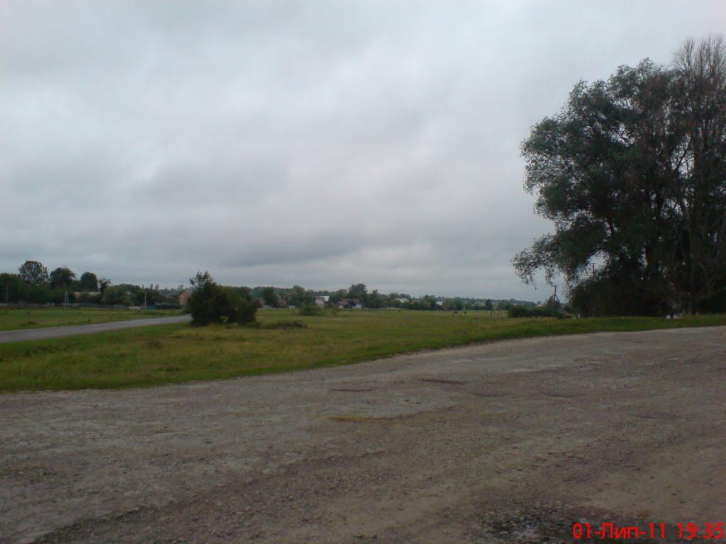 Вижняни з panoramio.com - Vyzhnyany