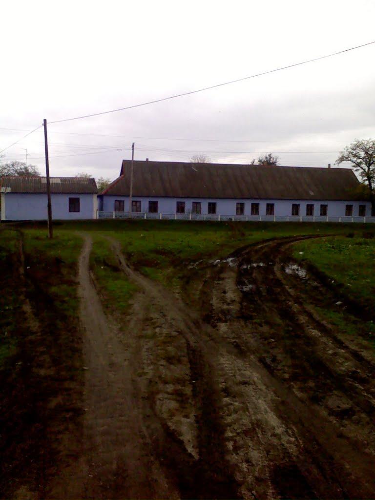 Цебрикове з panoramio.com - Цебрикове