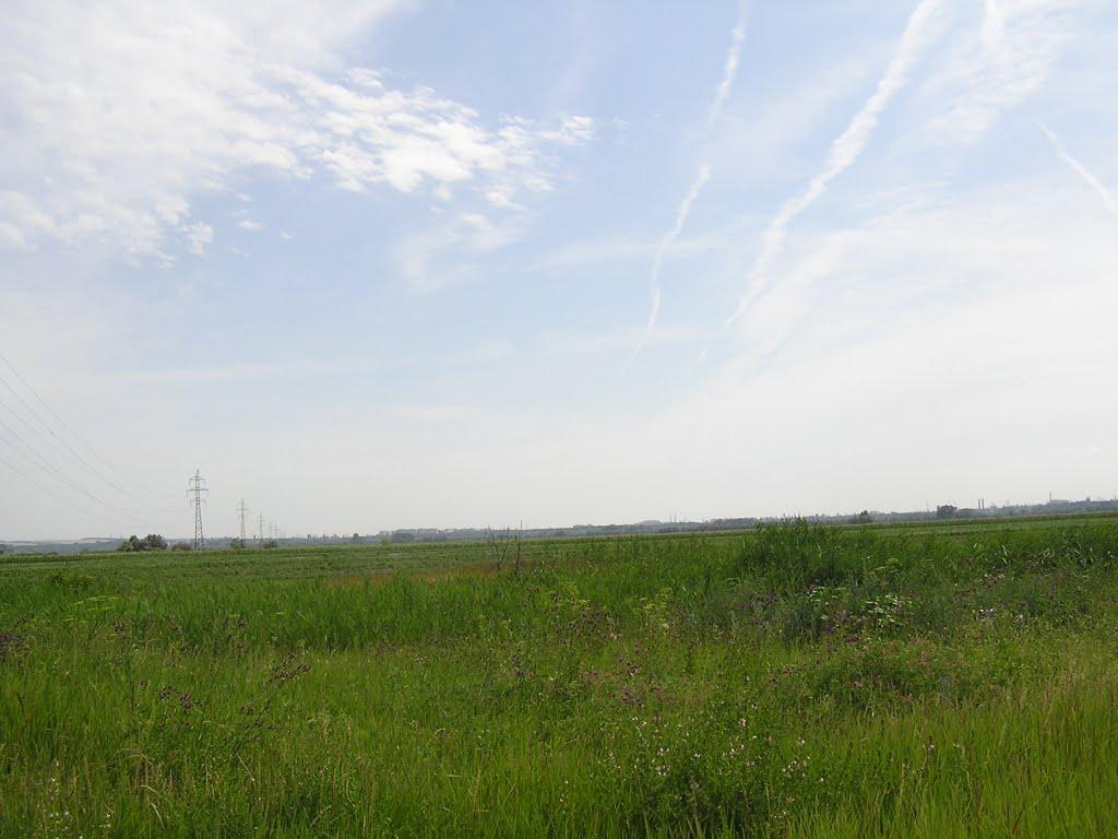 Ювілейне з panoramio.com - Yuvileyne