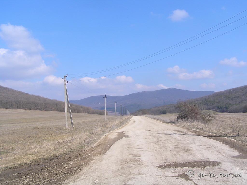 Синьокам'янка з panoramio.com - Синекаменка