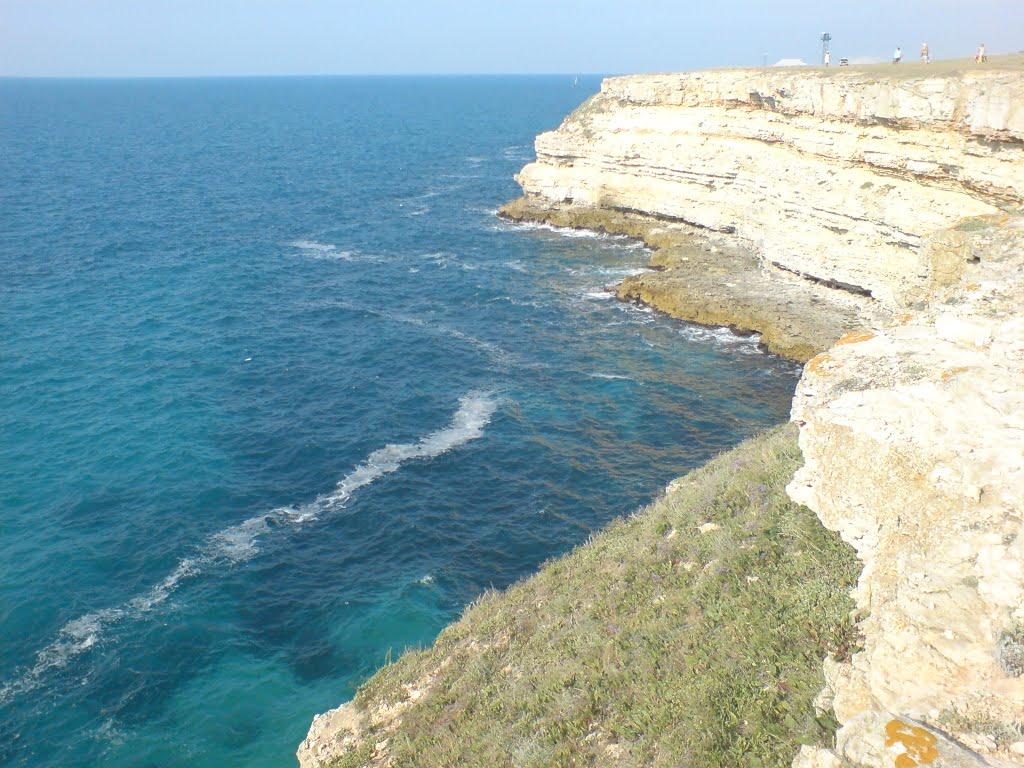Маяк з panoramio.com - Маяк