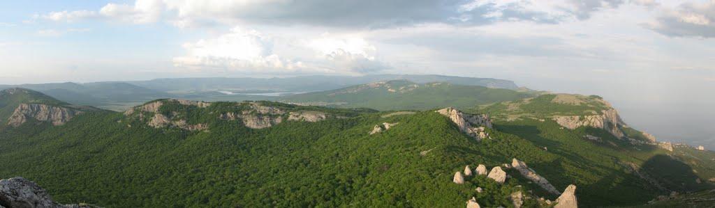 Кизилове з panoramio.com - Кизилово