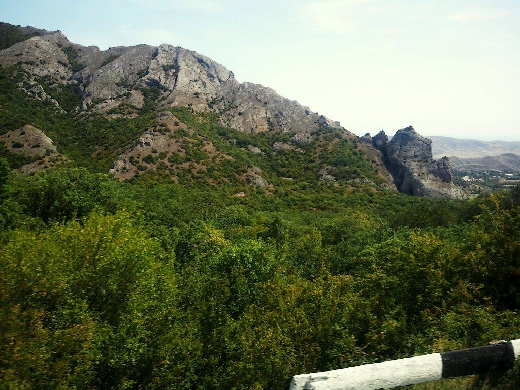 Сонячна Долина з panoramio.com (ч.2) - Сонячна Долина