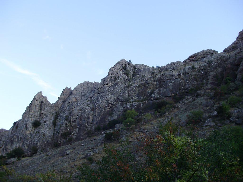 Зеленогір'я з panoramio.com - Зеленогір'я