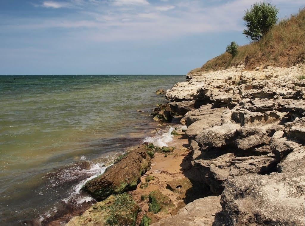 Кам'янське з panoramio.com - Каменское