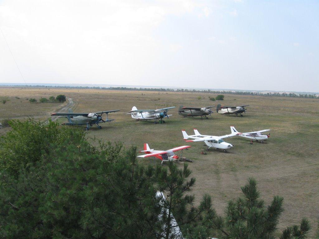 Токмак з panoramio.com - Токмак