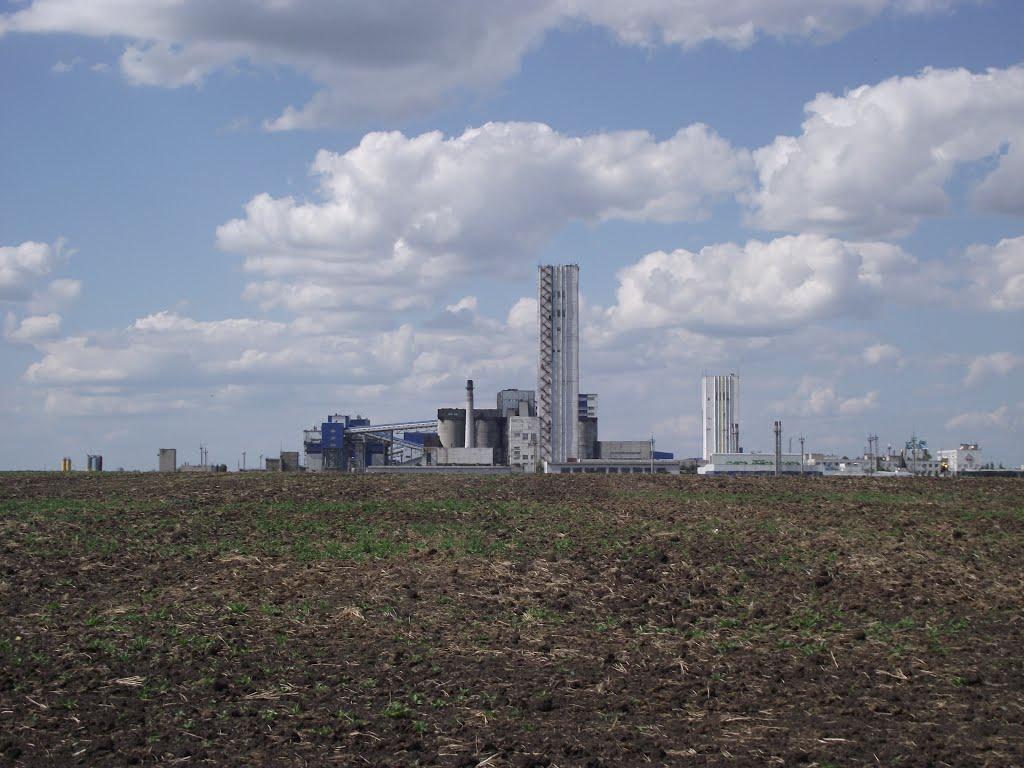 Удачне з panoramio.com - Удачне