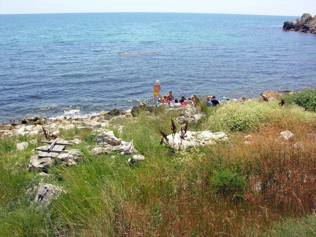 Борисівка з panoramio.com - Борисівка