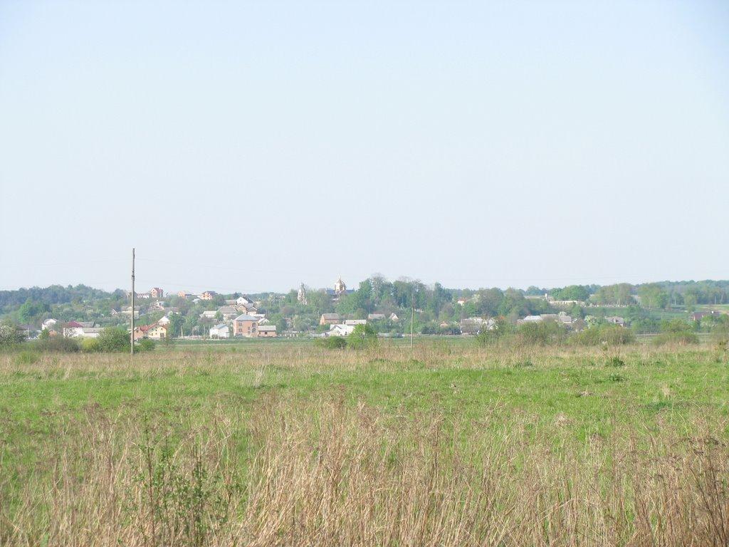 Зелів з panoramio.com - Zeliv