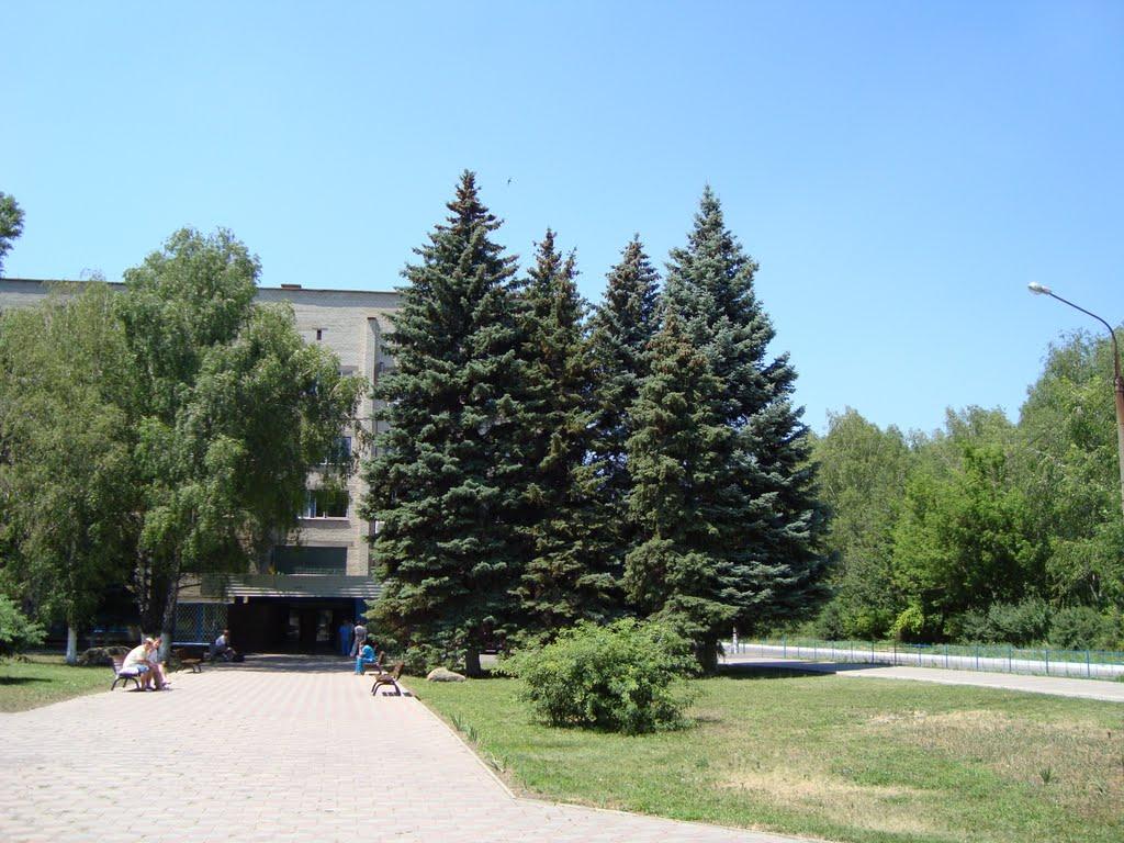 Балабине з panoramio.com - Балабино