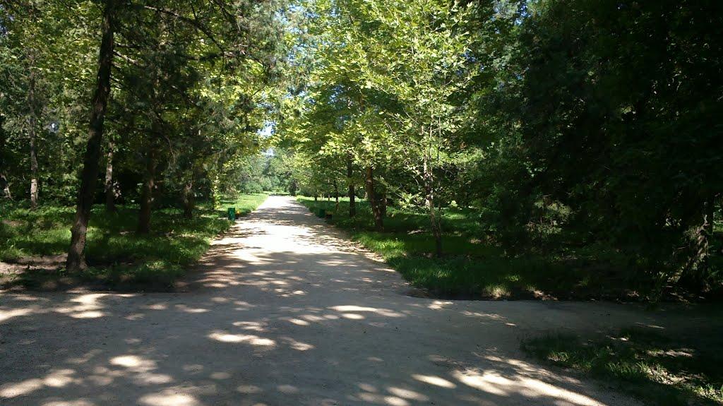 Асканія-Нова з panoramio.com - Askaniya-Nova