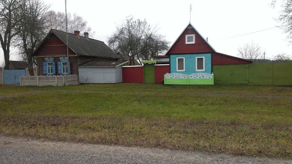 Добрянка з panoramio.com - Добрянка