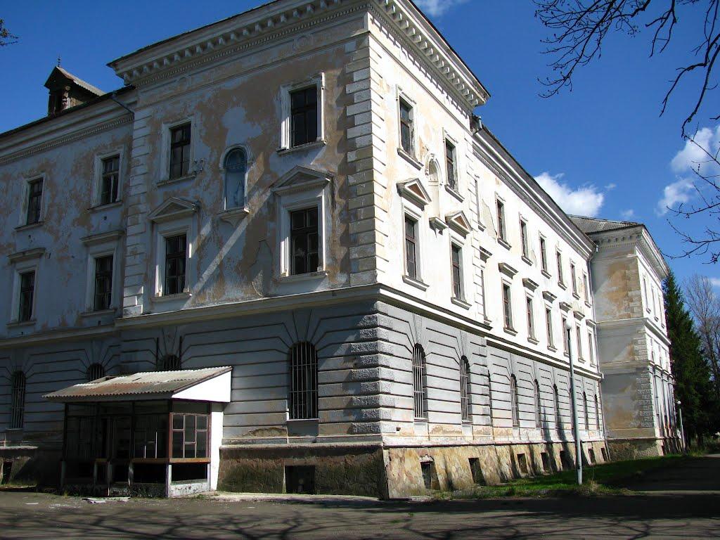 Хирів з panoramio.com - Хирів