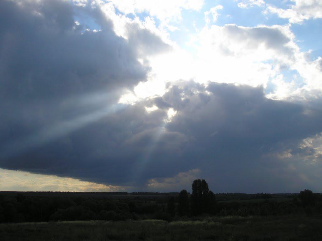 Левківка з panoramio.com - Левківка