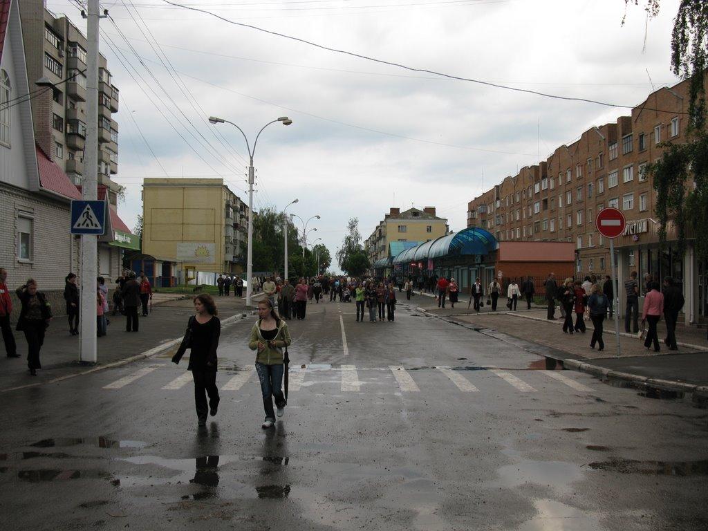 Прилуки з panoramio.com - Прилуки