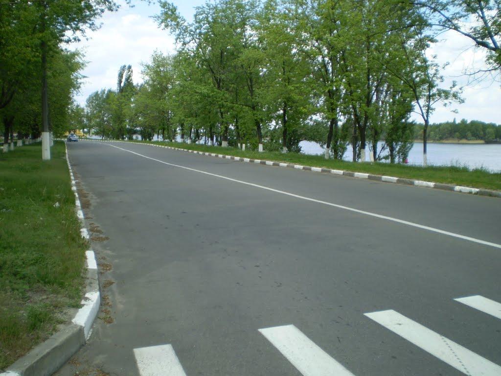 Українка з panoramio.com - Ukrayinka