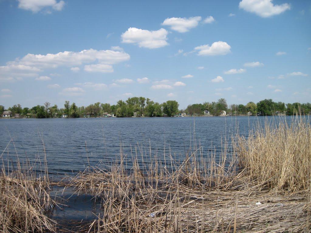 Гола Пристань з panoramio.com - Gola Prystan