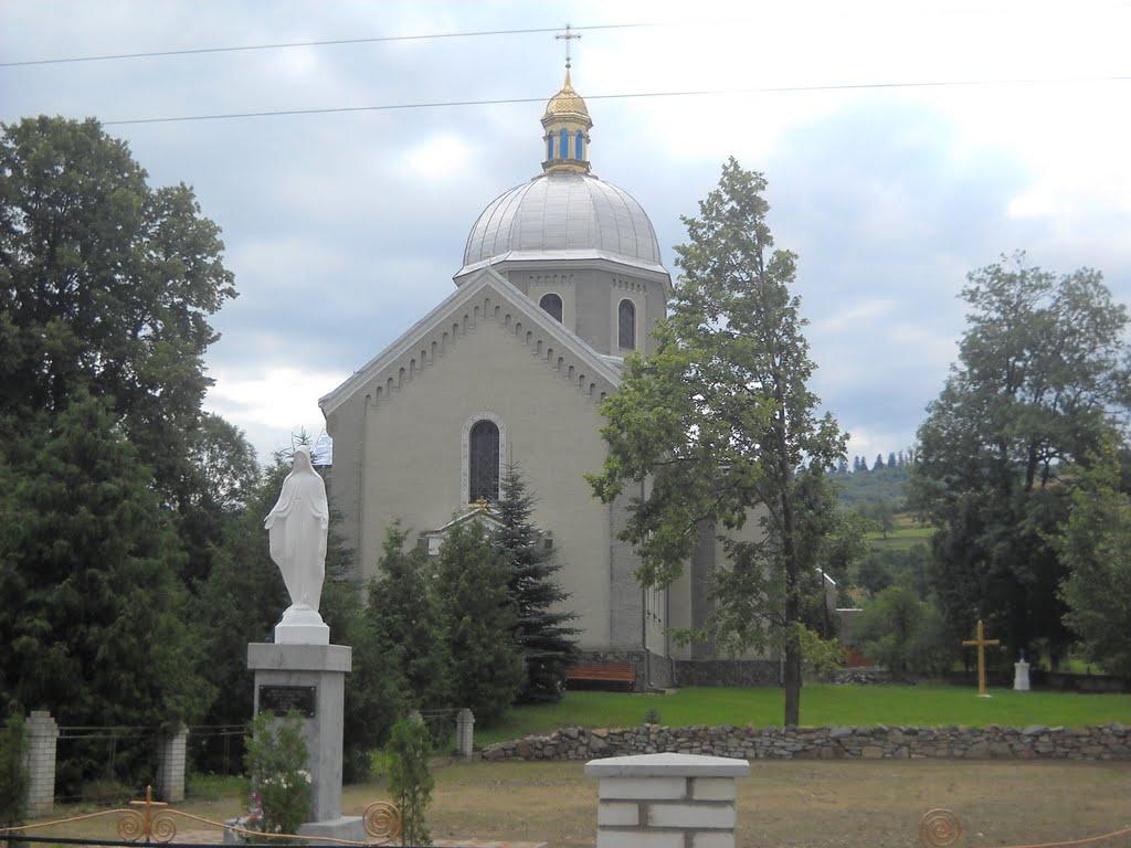 Верхній Лужок з panoramio.com - Верхній Лужок