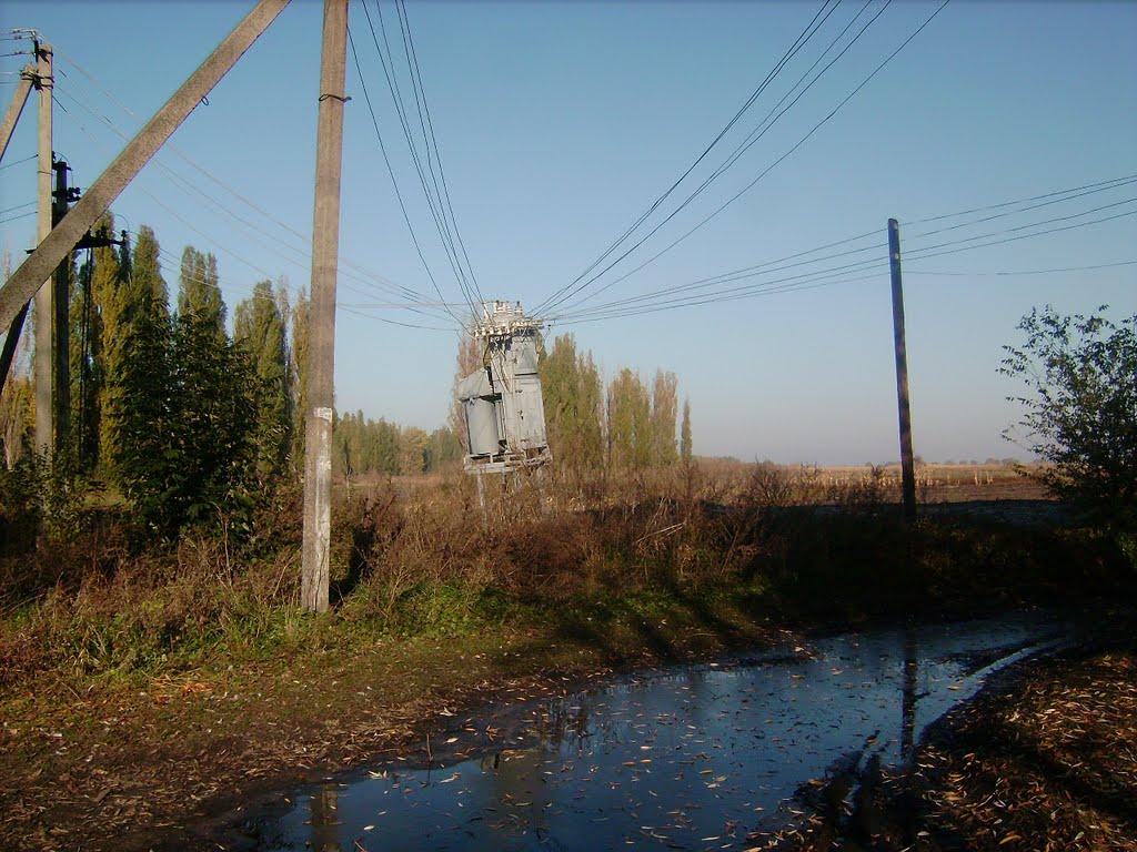 Середівка з panoramio.com - Середівка