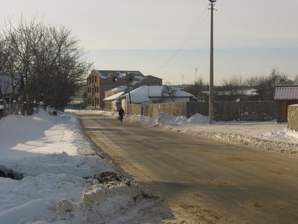 Ічня з panoramio.com - Ичня