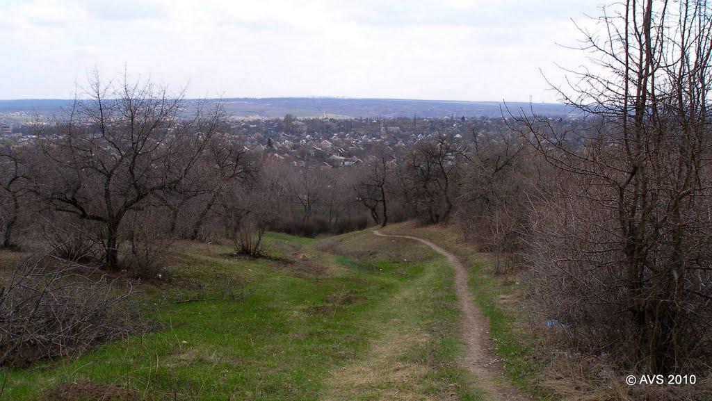 Артемівськ з panoramio.com (ч.2) - Артемівськ