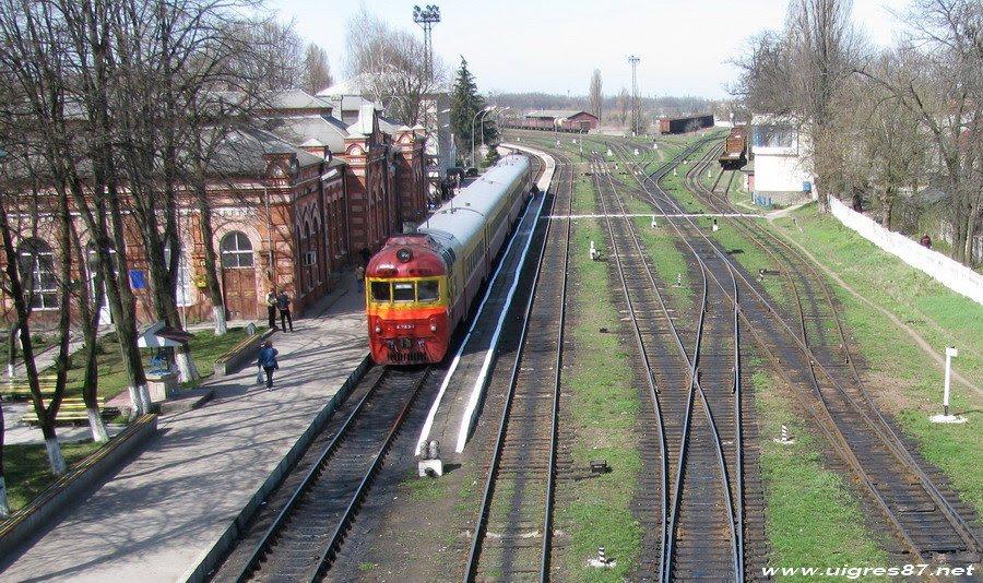 Волошкове з panoramio.com - Волошкове