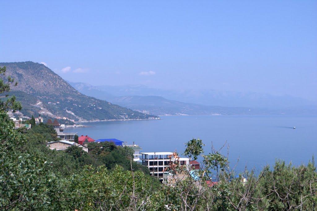 Утьос з panoramio.com - Утьос
