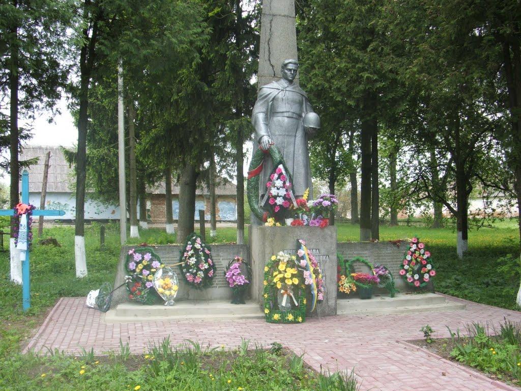 Катеринівка з panoramio.com - Катеринівка