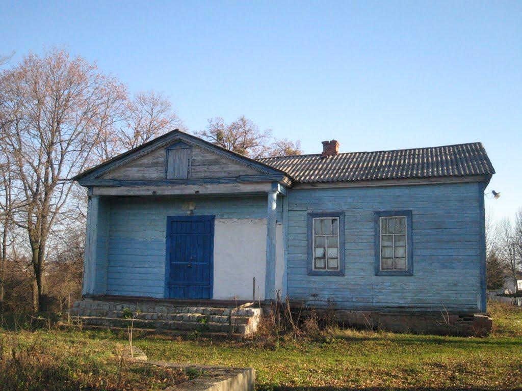 Ціпки з panoramio.com - Ціпки