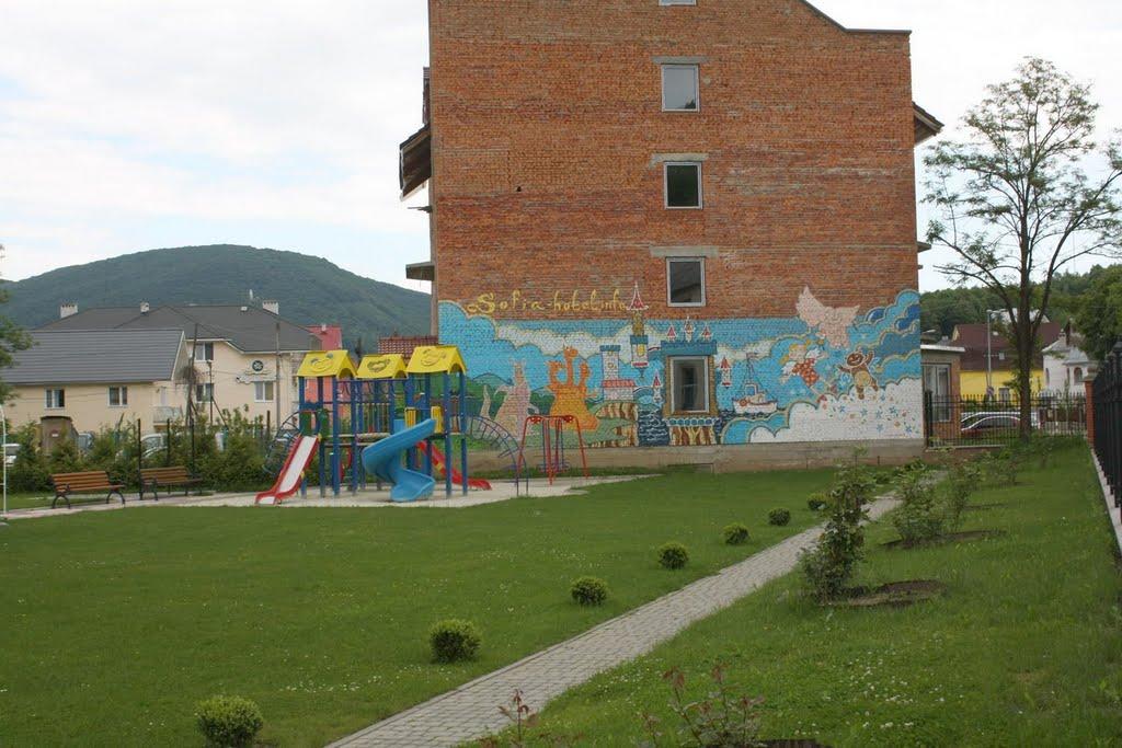 Поляна з panoramio.com - Поляна