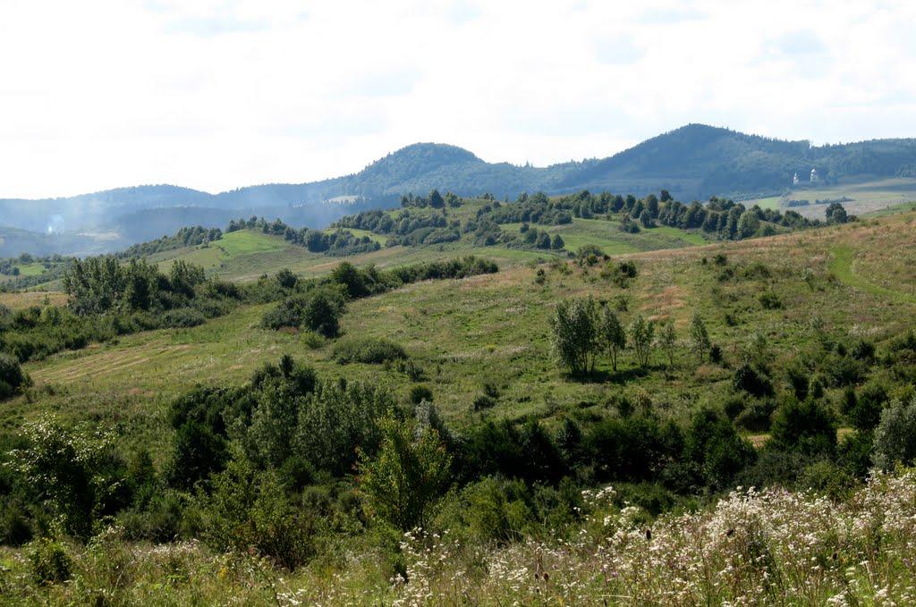 Добромиль з panoramio.com - Dobromyl