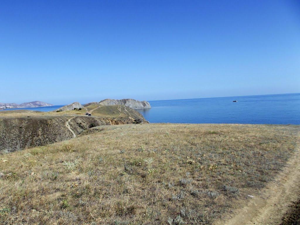Підгірне з panoramio.com - Підгірне